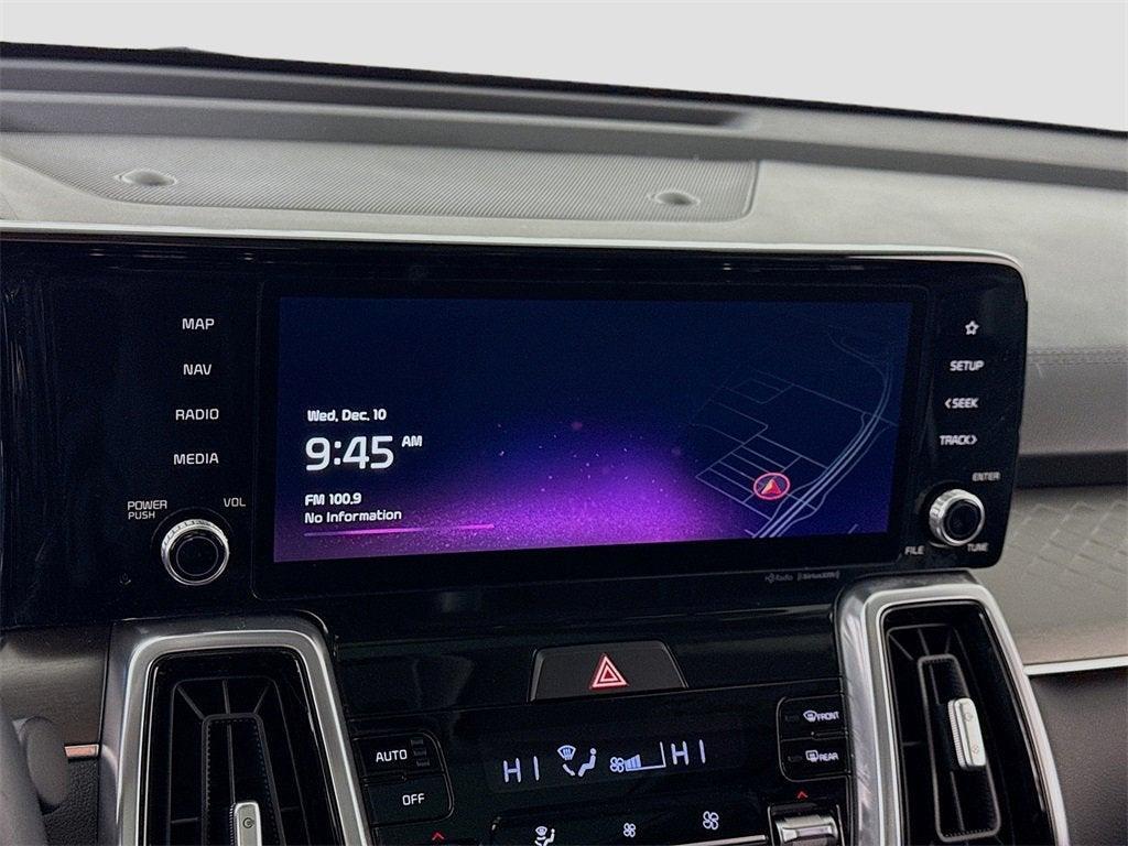 used 2023 Kia Sorento car, priced at $28,997