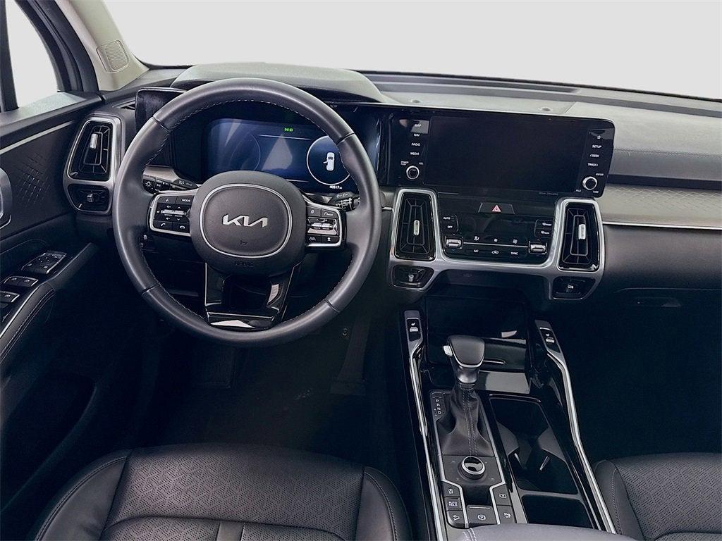 used 2023 Kia Sorento car, priced at $28,997