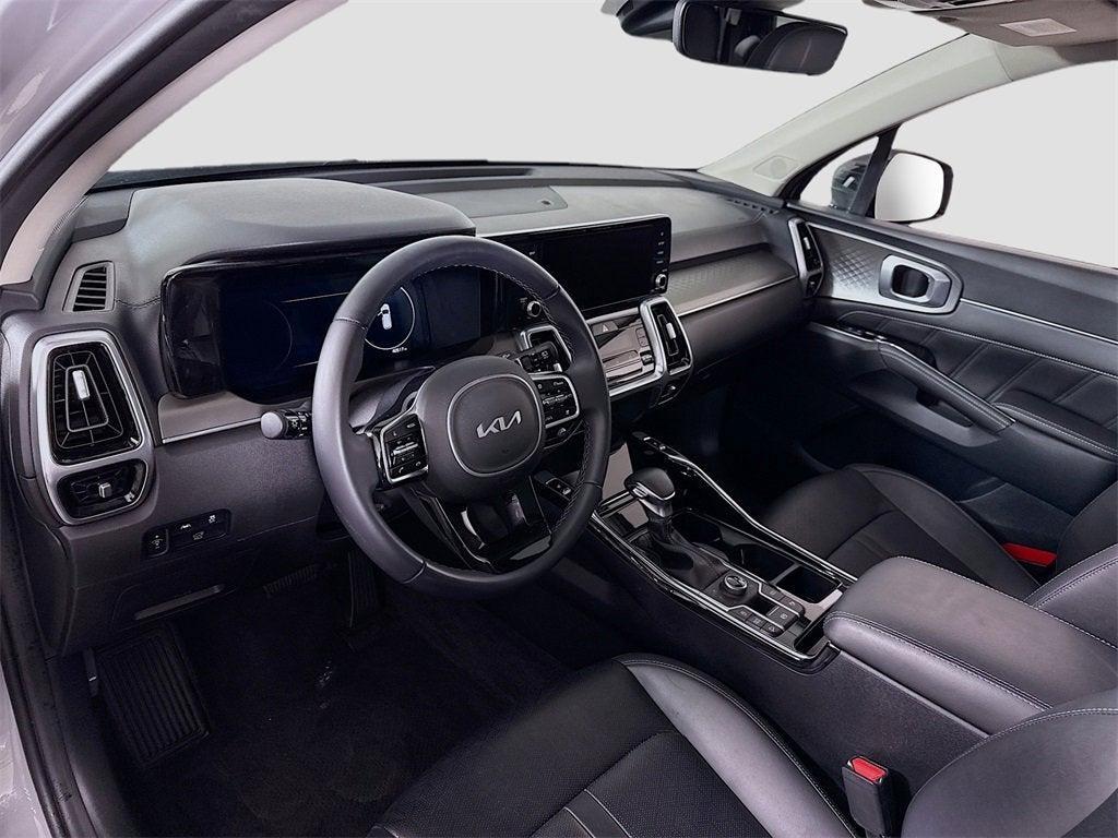 used 2023 Kia Sorento car, priced at $28,997