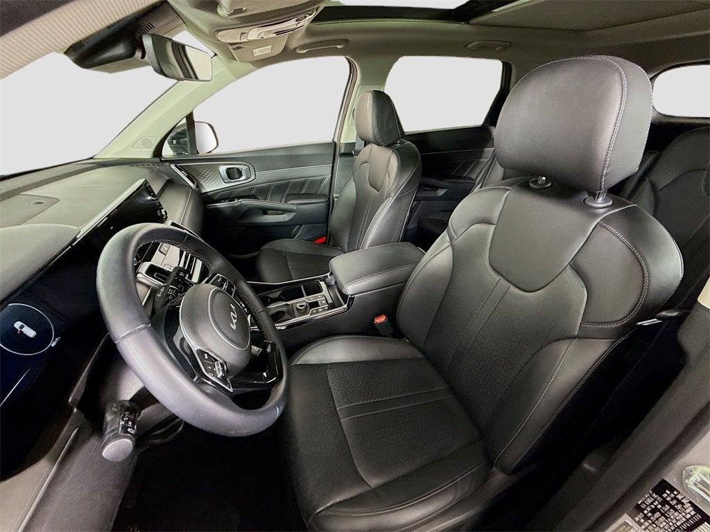 used 2023 Kia Sorento car, priced at $28,997