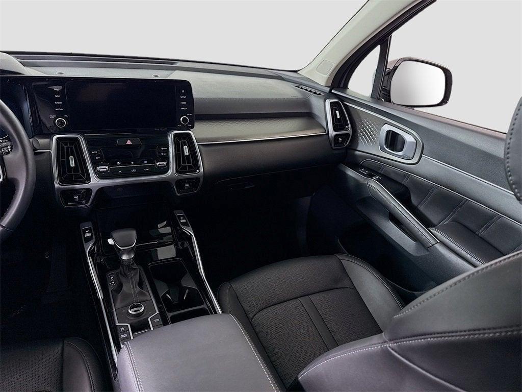 used 2023 Kia Sorento car, priced at $28,997