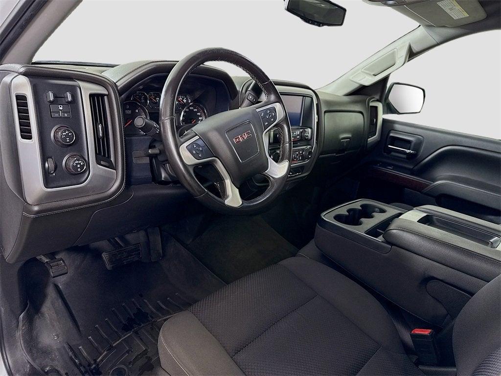 used 2016 GMC Sierra 1500 car, priced at $17,697