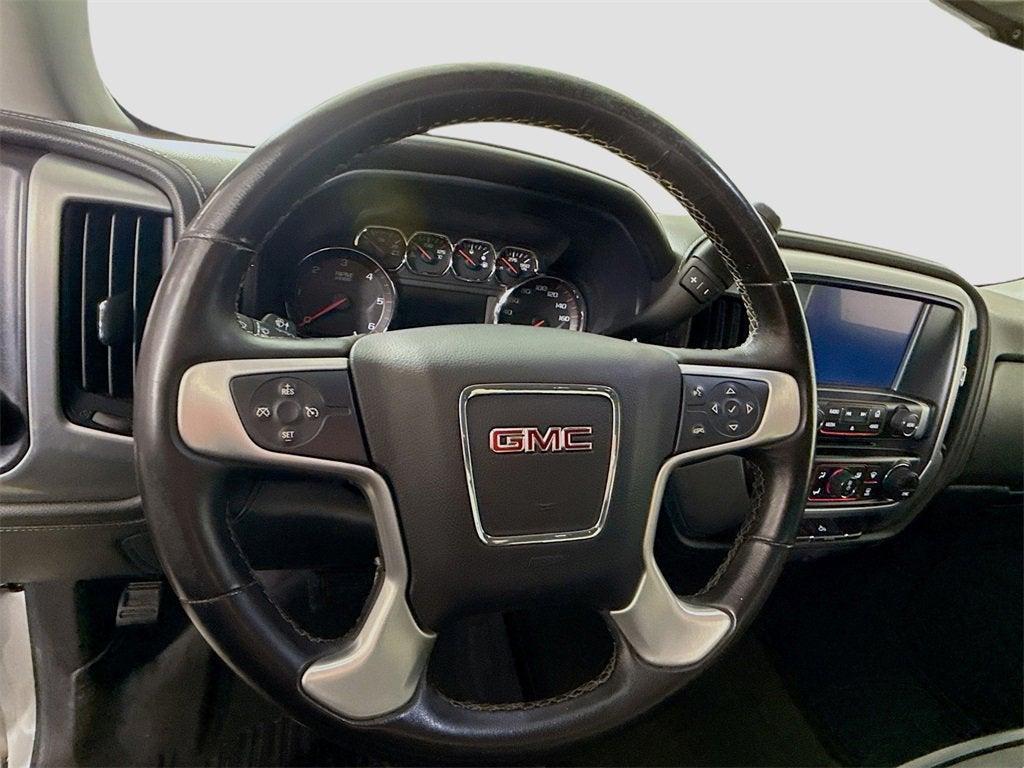 used 2016 GMC Sierra 1500 car, priced at $17,697