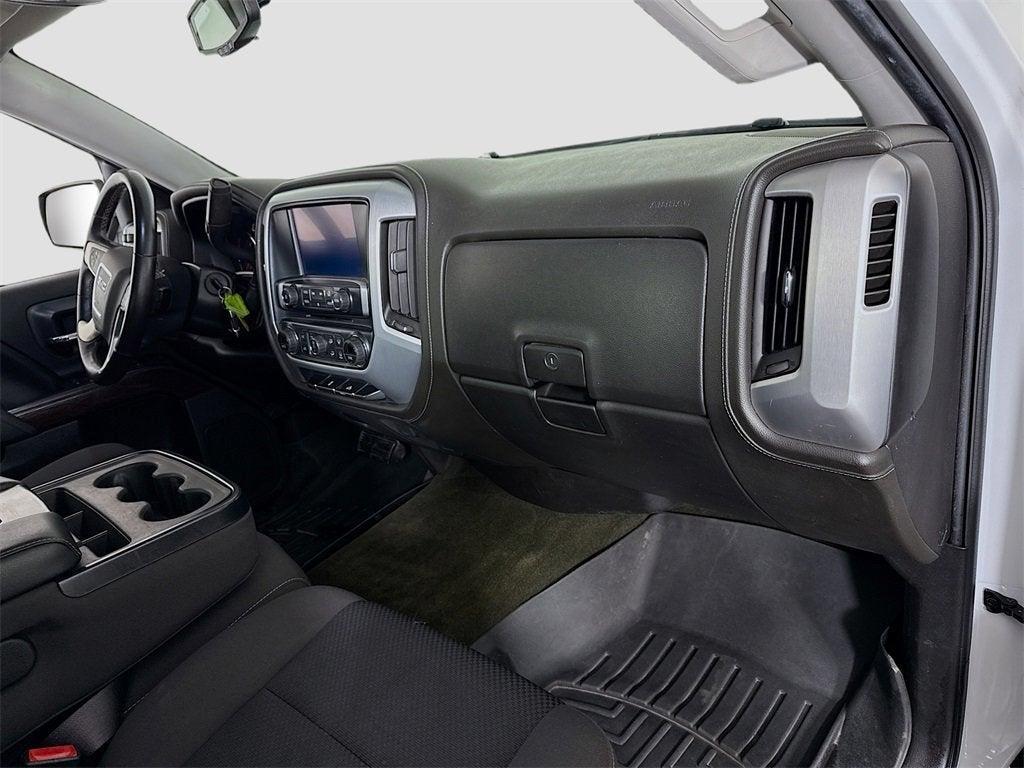 used 2016 GMC Sierra 1500 car, priced at $17,697