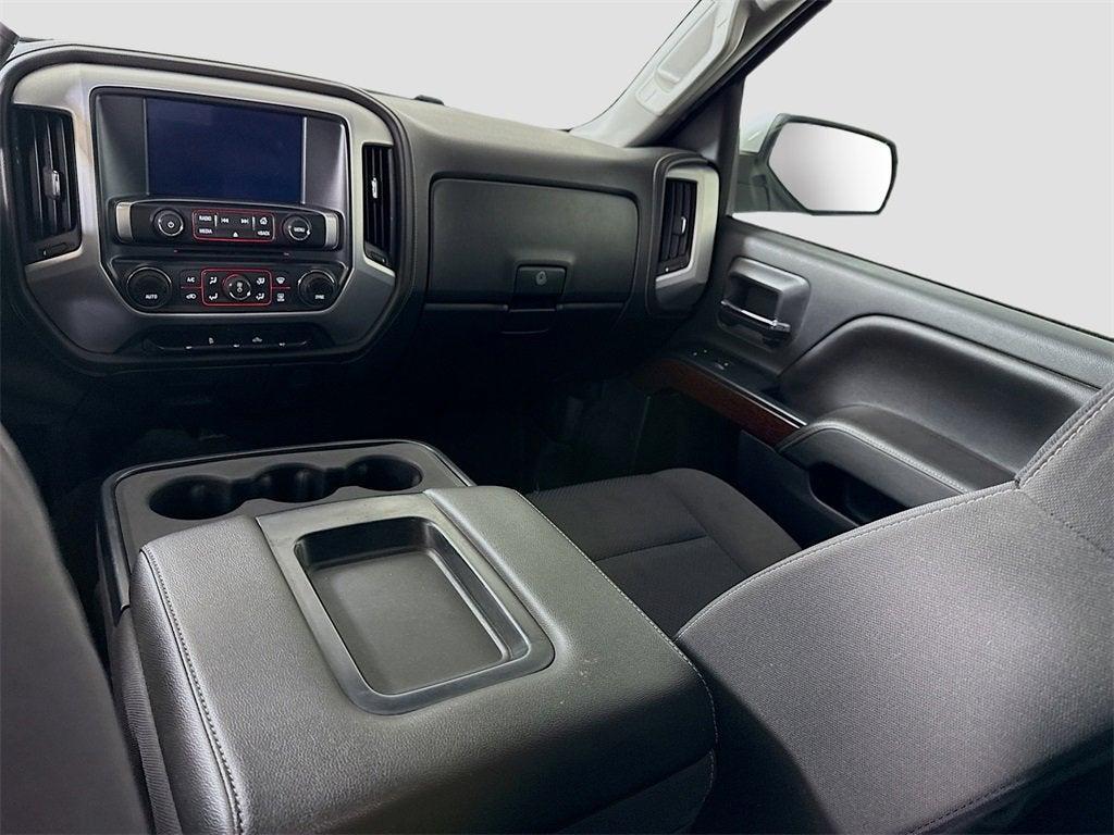 used 2016 GMC Sierra 1500 car, priced at $17,697