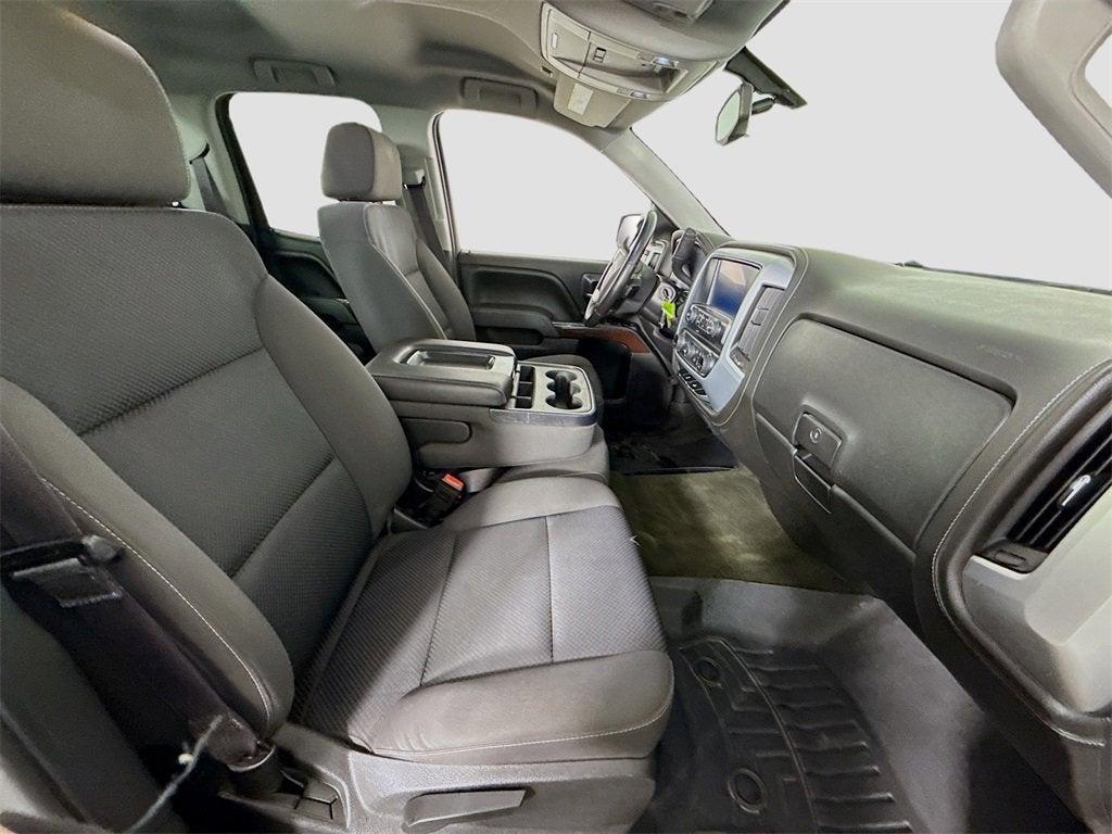 used 2016 GMC Sierra 1500 car, priced at $17,697