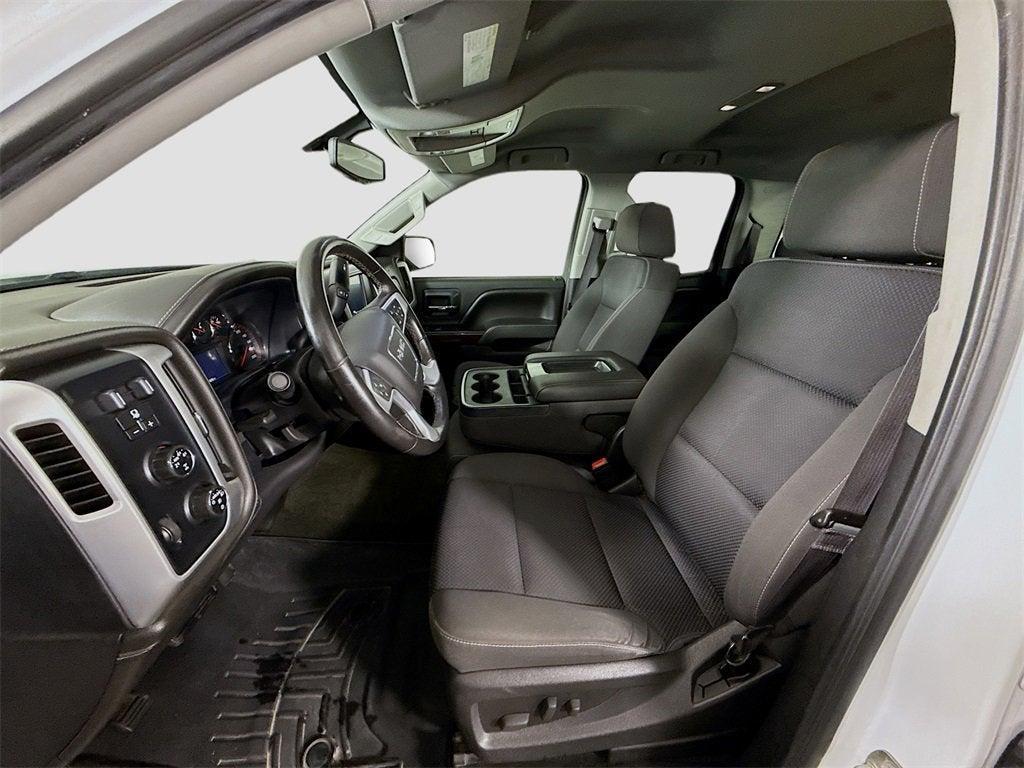 used 2016 GMC Sierra 1500 car, priced at $17,697