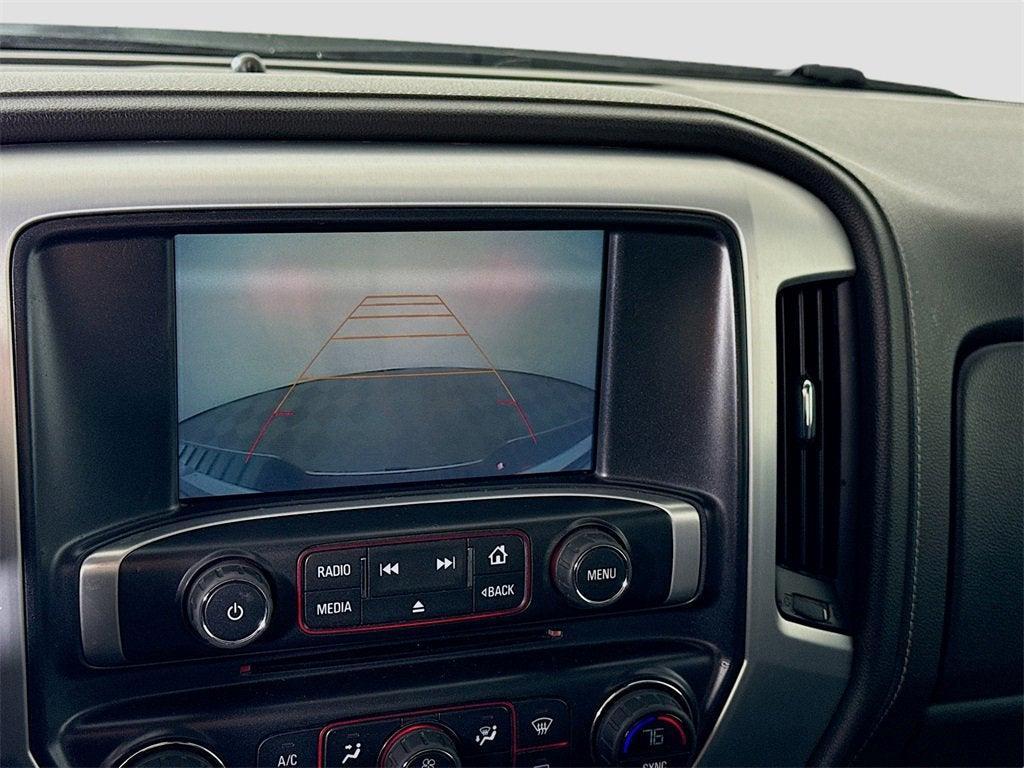 used 2016 GMC Sierra 1500 car, priced at $17,697