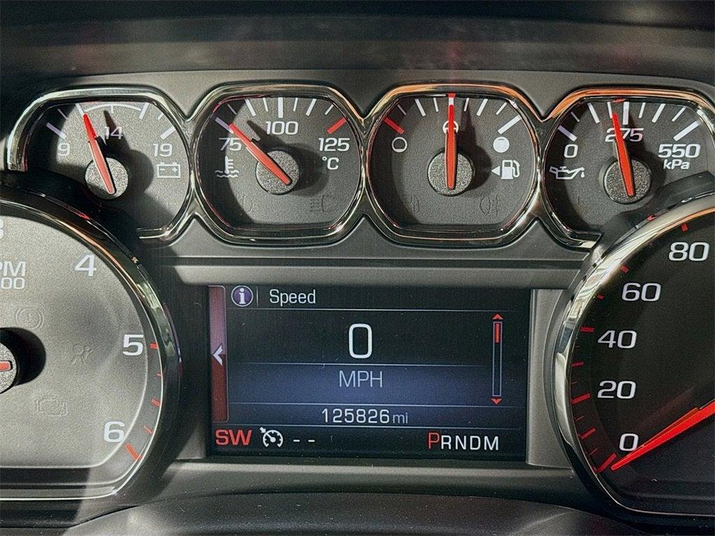 used 2016 GMC Sierra 1500 car, priced at $17,697