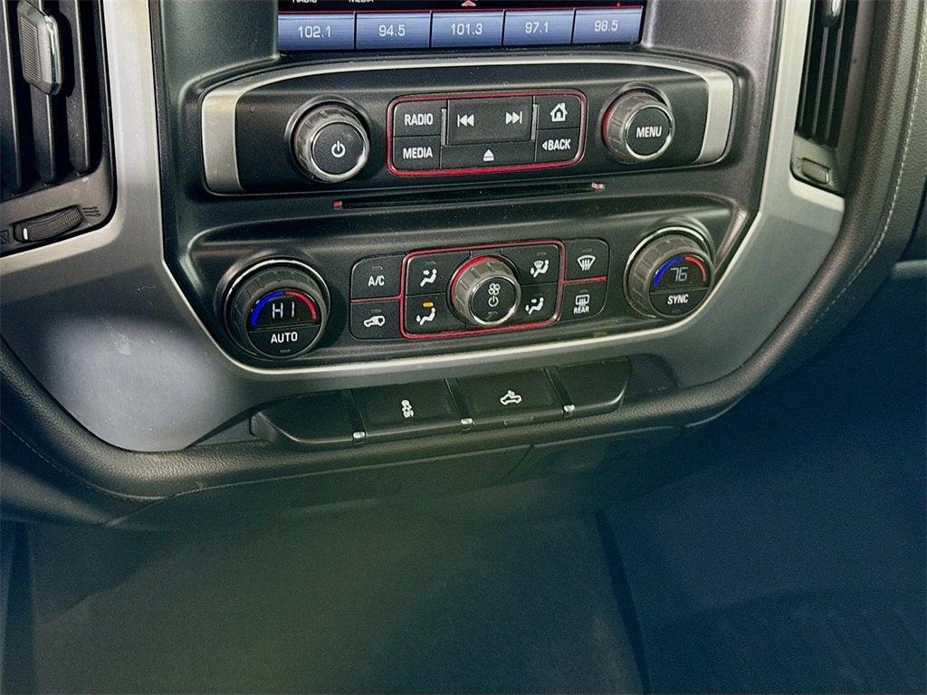used 2016 GMC Sierra 1500 car, priced at $17,697