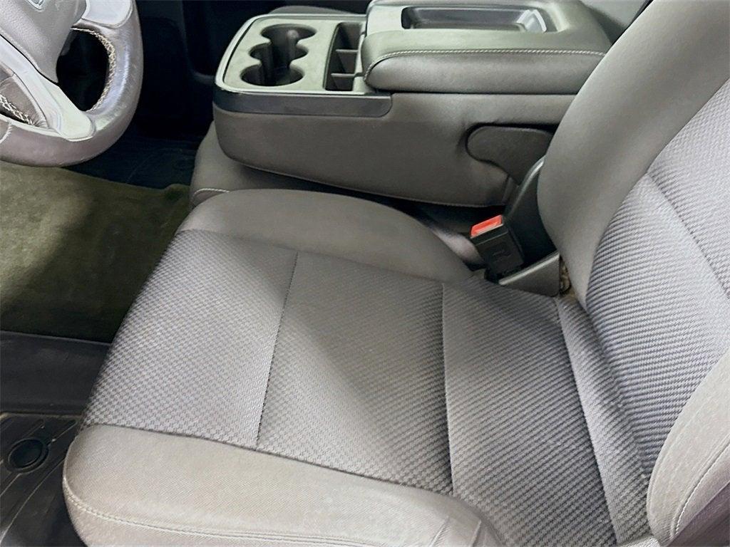 used 2016 GMC Sierra 1500 car, priced at $17,697