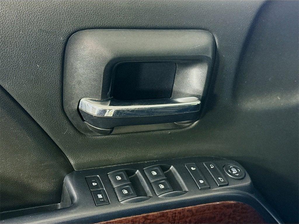 used 2016 GMC Sierra 1500 car, priced at $17,697