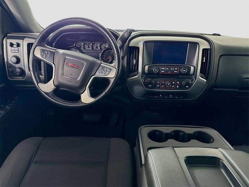 used 2016 GMC Sierra 1500 car, priced at $17,697