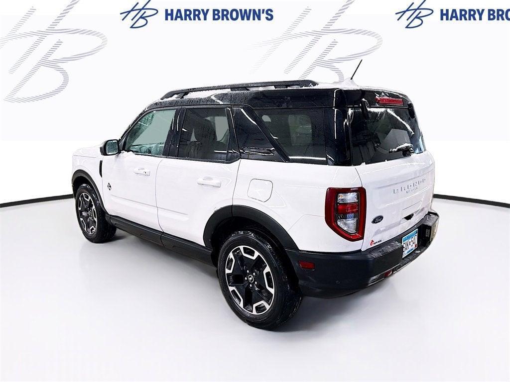 used 2022 Ford Bronco Sport car, priced at $25,997
