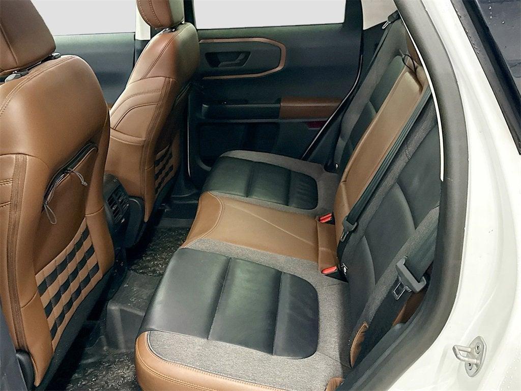 used 2022 Ford Bronco Sport car, priced at $25,997