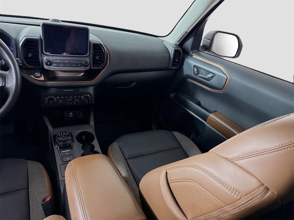 used 2022 Ford Bronco Sport car, priced at $24,997