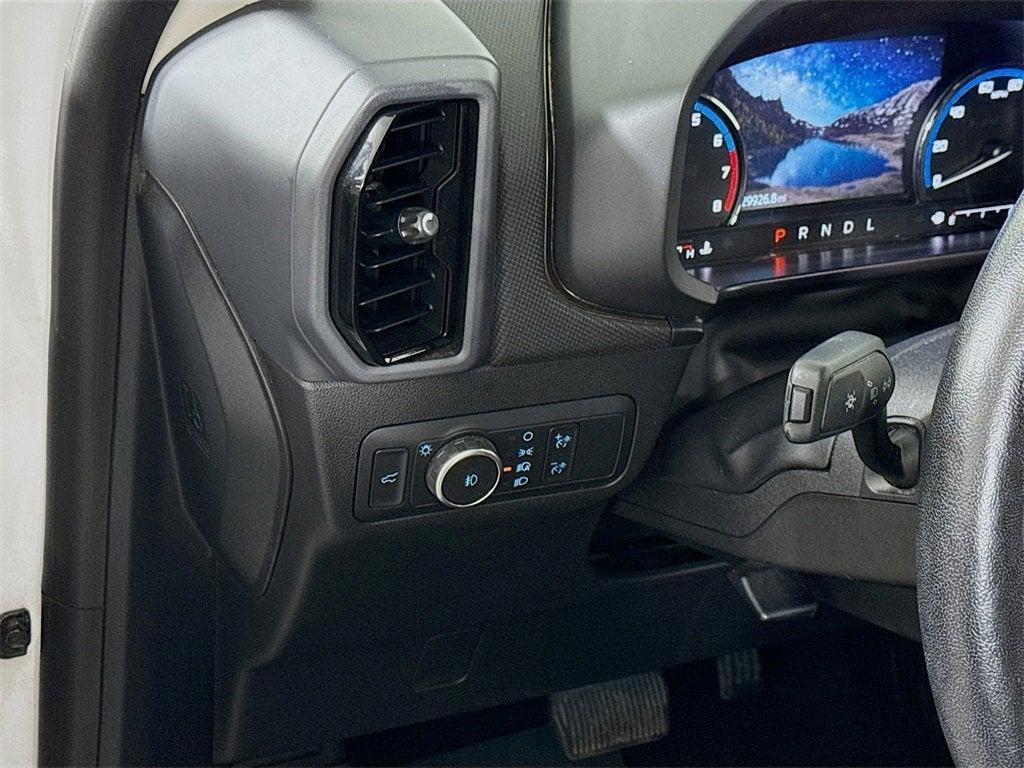 used 2022 Ford Bronco Sport car, priced at $24,997