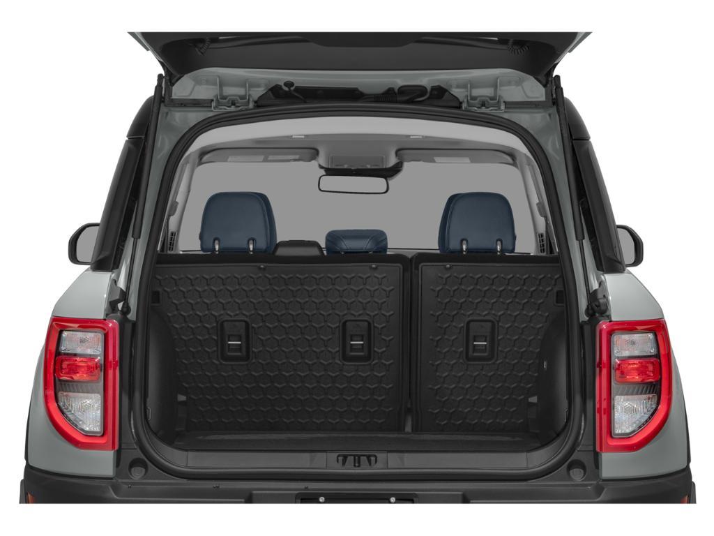 used 2022 Ford Bronco Sport car, priced at $25,997