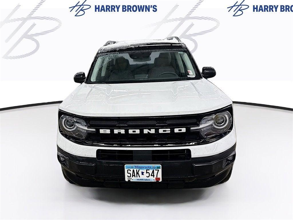 used 2022 Ford Bronco Sport car, priced at $25,997