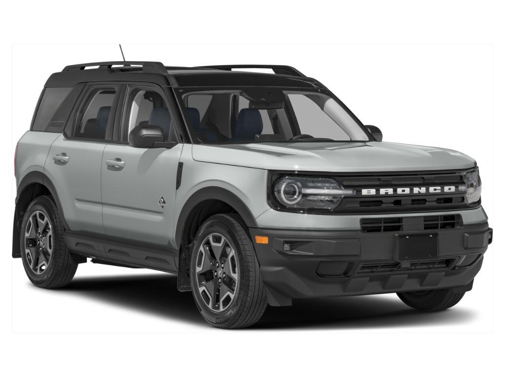 used 2022 Ford Bronco Sport car, priced at $25,997