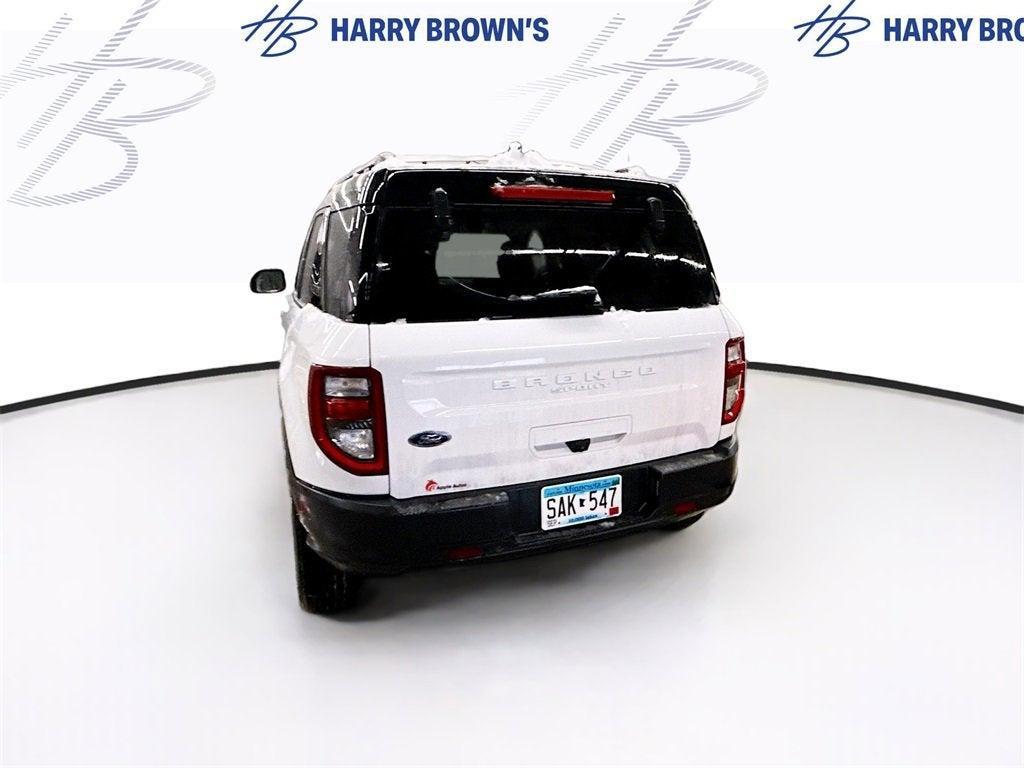 used 2022 Ford Bronco Sport car, priced at $25,997