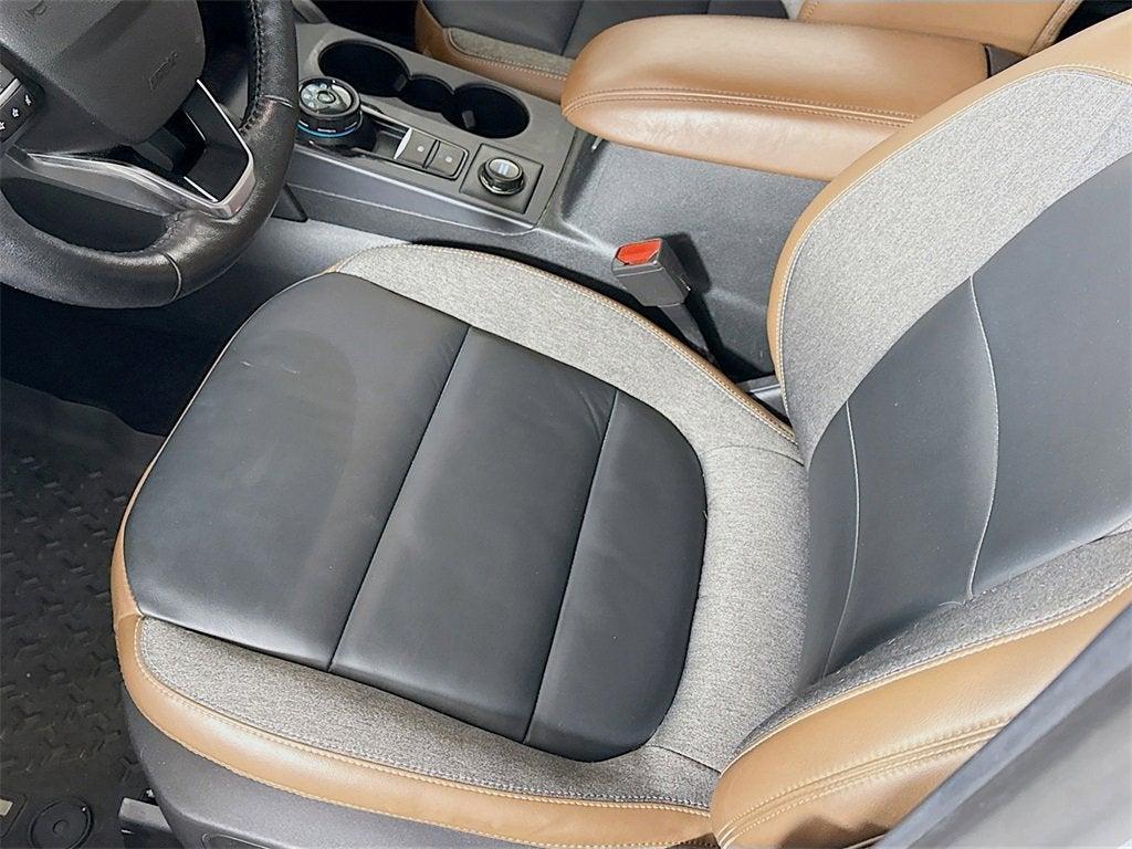 used 2022 Ford Bronco Sport car, priced at $24,997