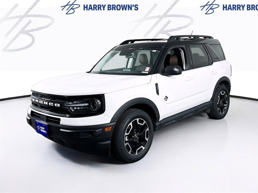 used 2022 Ford Bronco Sport car, priced at $25,497