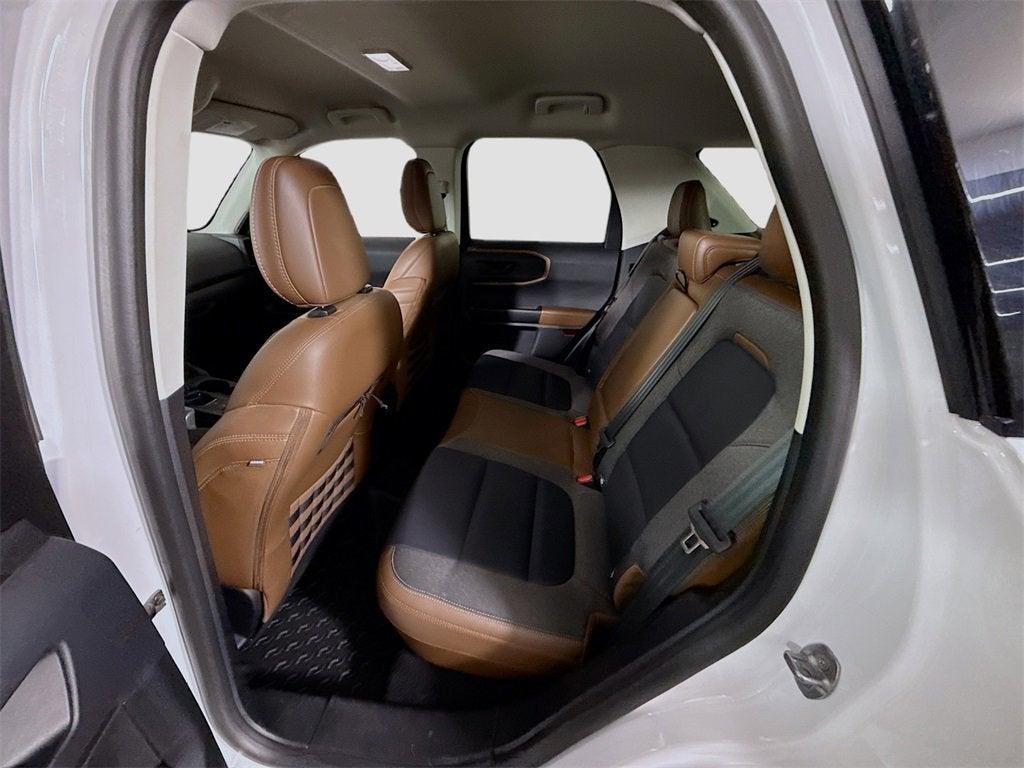 used 2022 Ford Bronco Sport car, priced at $24,997