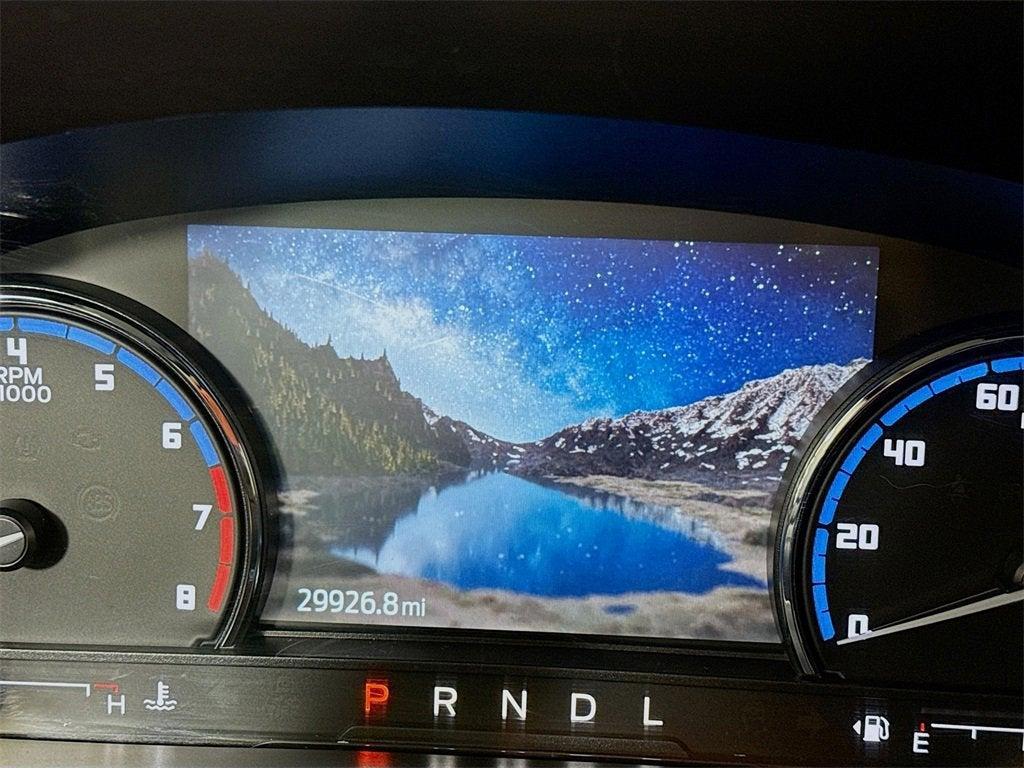 used 2022 Ford Bronco Sport car, priced at $24,997