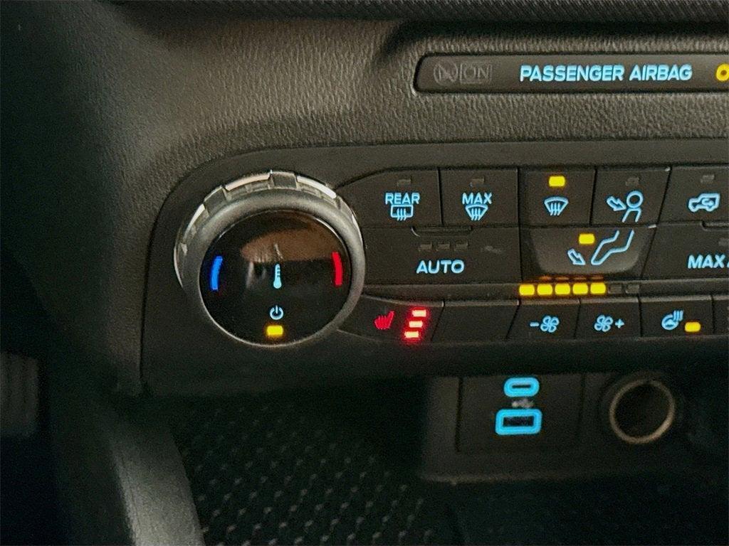 used 2022 Ford Bronco Sport car, priced at $24,997