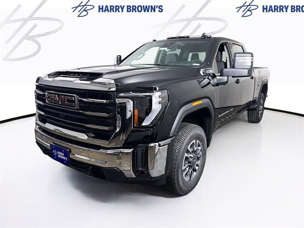 new 2026 GMC Sierra 2500 car, priced at $64,274