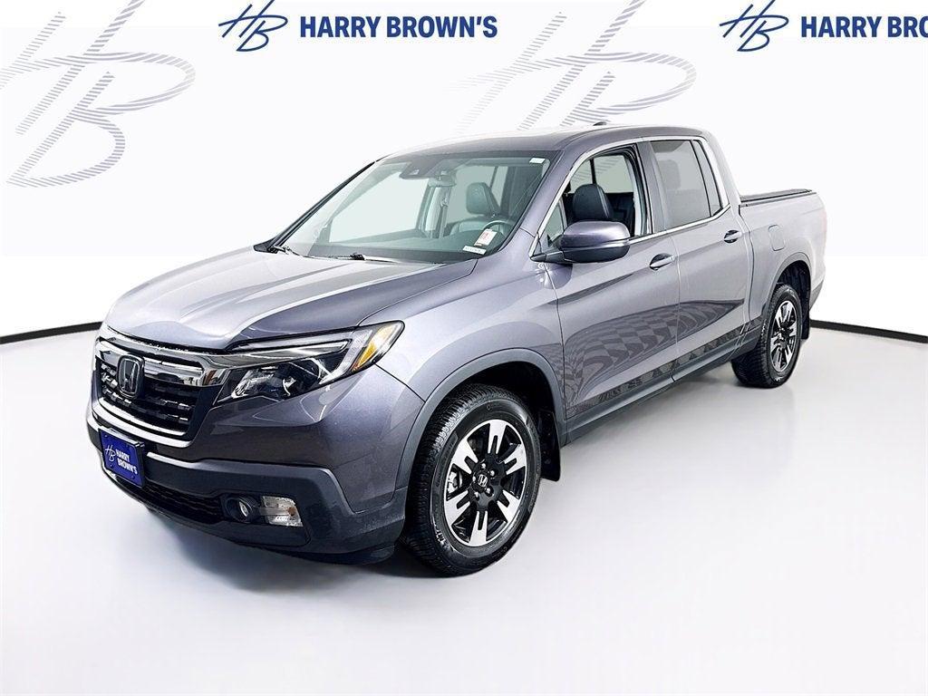 used 2020 Honda Ridgeline car, priced at $26,997
