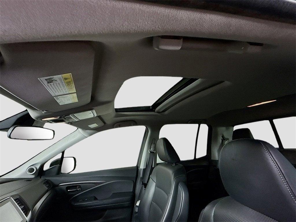 used 2020 Honda Ridgeline car, priced at $26,997