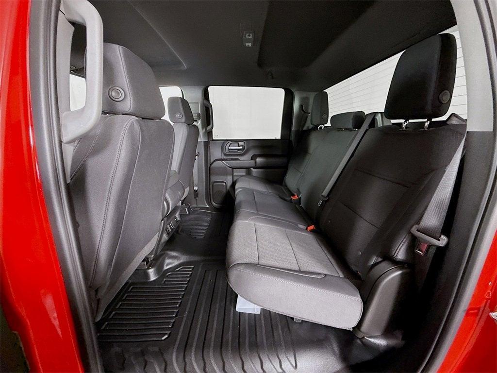 new 2025 GMC Sierra 2500 car, priced at $54,190