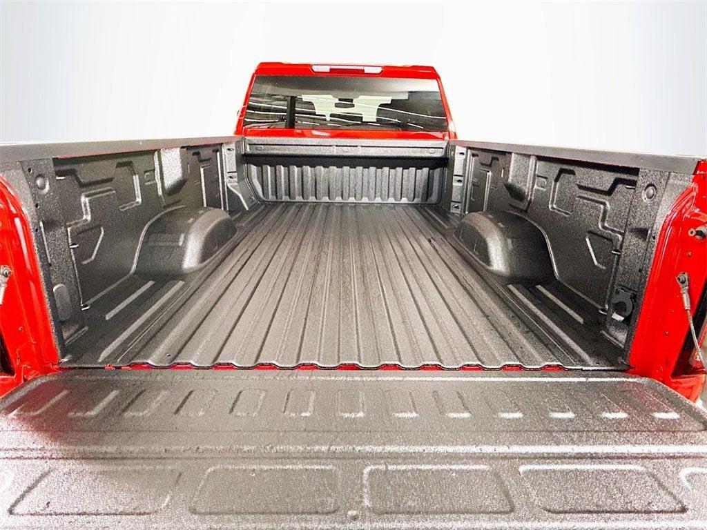 new 2025 GMC Sierra 2500 car, priced at $54,190