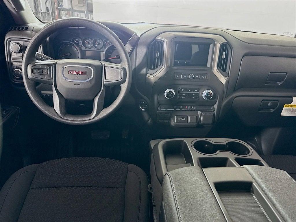 new 2025 GMC Sierra 2500 car, priced at $54,190