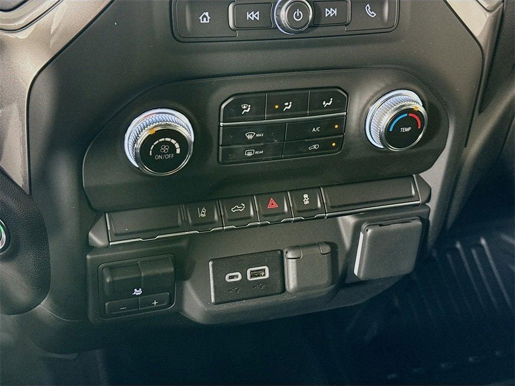 new 2025 GMC Sierra 2500 car, priced at $54,190