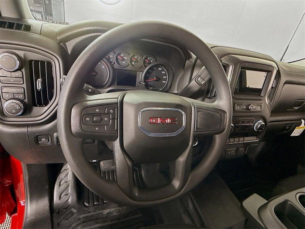 new 2025 GMC Sierra 2500 car, priced at $54,190