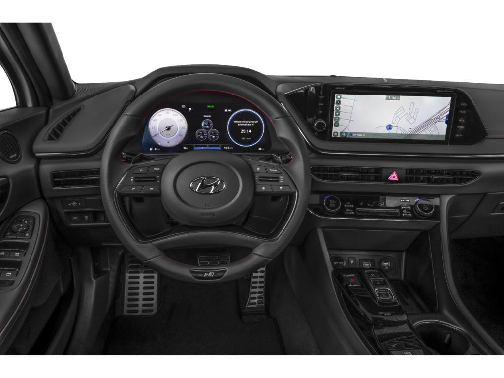 used 2021 Hyundai Sonata car