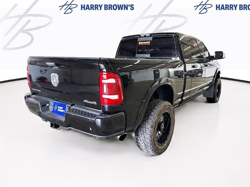 used 2022 Ram 2500 car, priced at $35,997