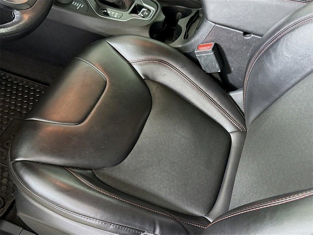 used 2020 Jeep Cherokee car, priced at $17,997