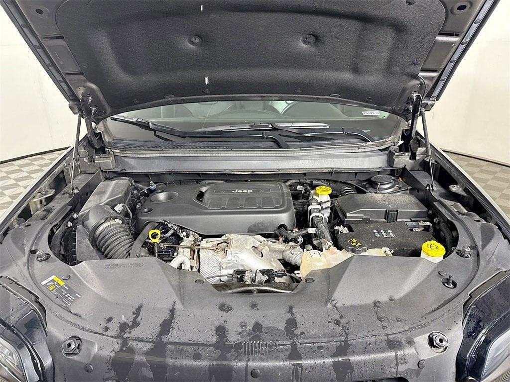 used 2020 Jeep Cherokee car, priced at $17,997