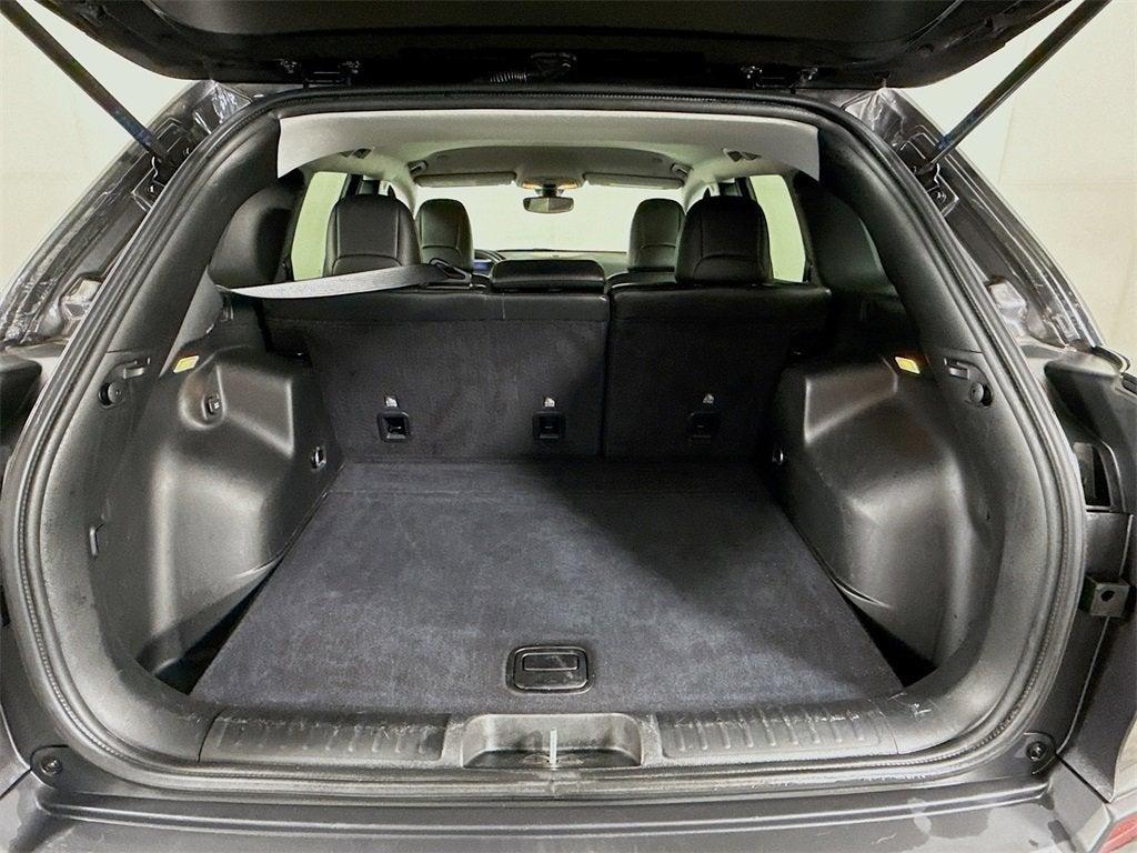 used 2020 Jeep Cherokee car, priced at $17,997