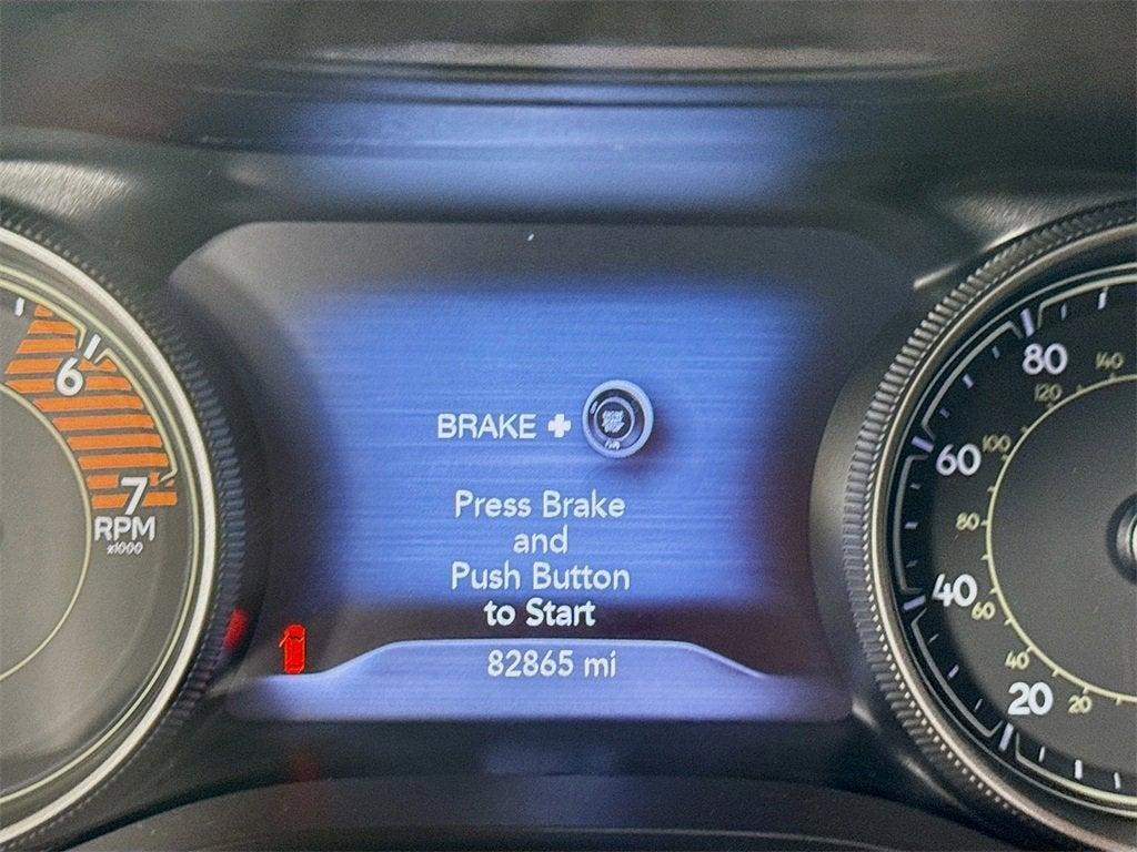 used 2020 Jeep Cherokee car, priced at $17,997