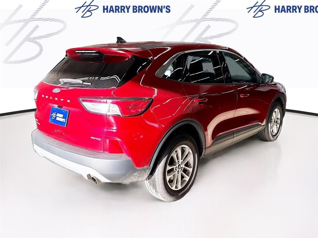 used 2022 Ford Escape car, priced at $23,938