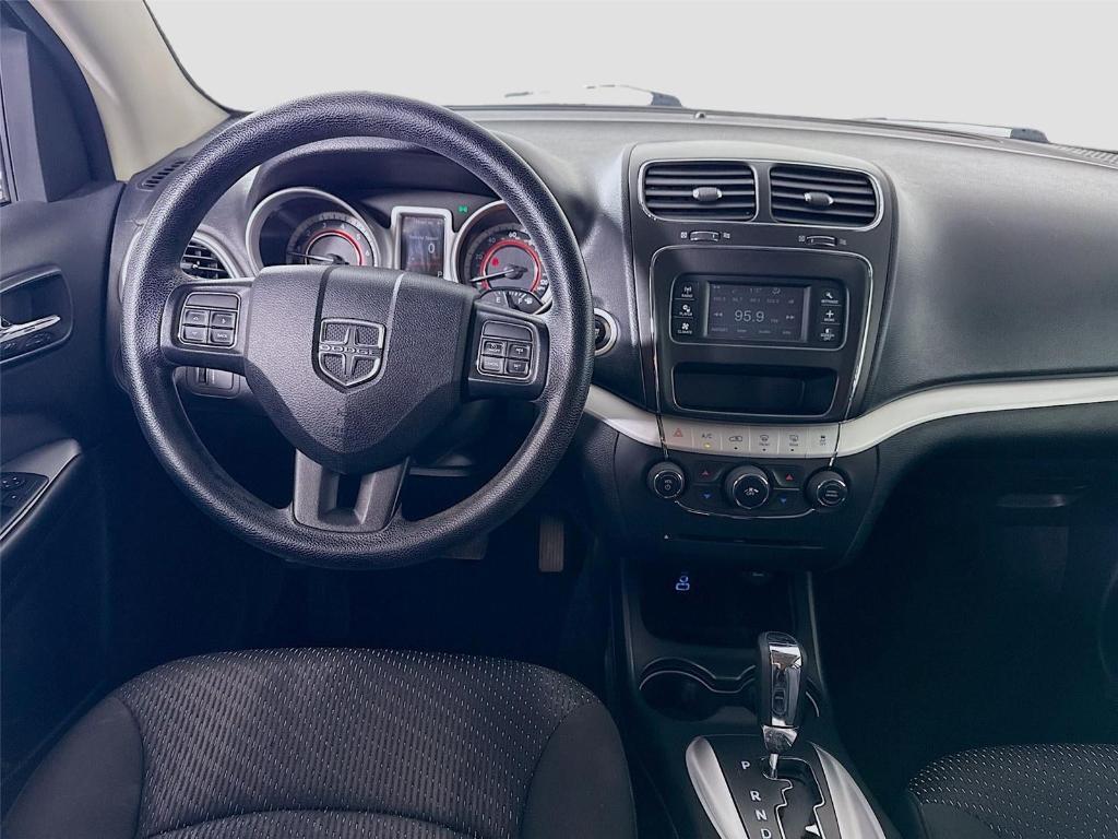 used 2017 Dodge Journey car, priced at $8,497