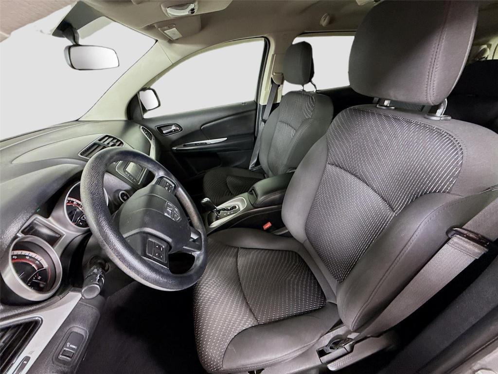 used 2017 Dodge Journey car, priced at $8,497