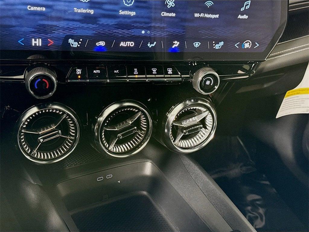 new 2026 Chevrolet Blazer EV car, priced at $46,359