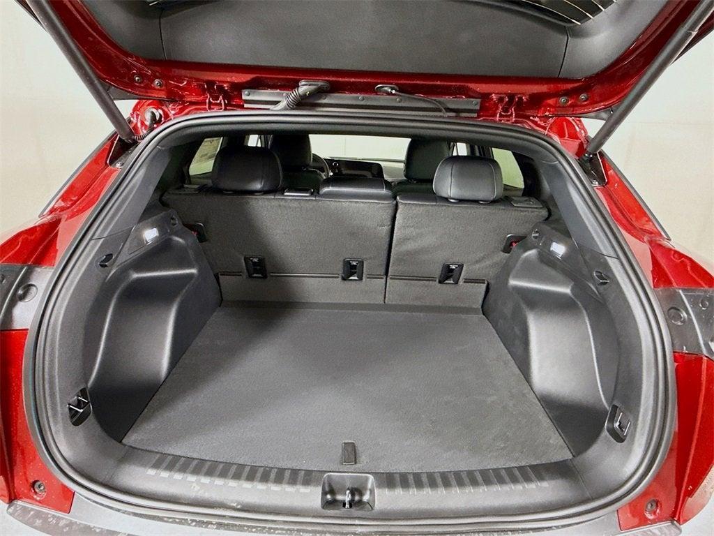 new 2026 Chevrolet Blazer EV car, priced at $46,359