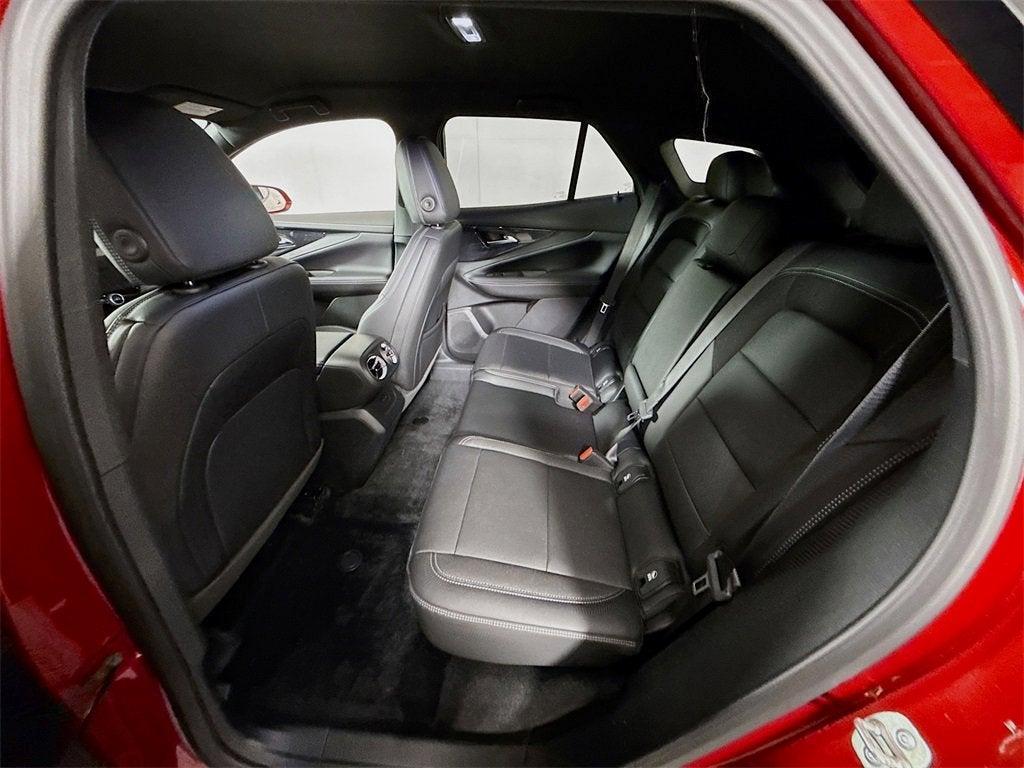 new 2026 Chevrolet Blazer EV car, priced at $46,359